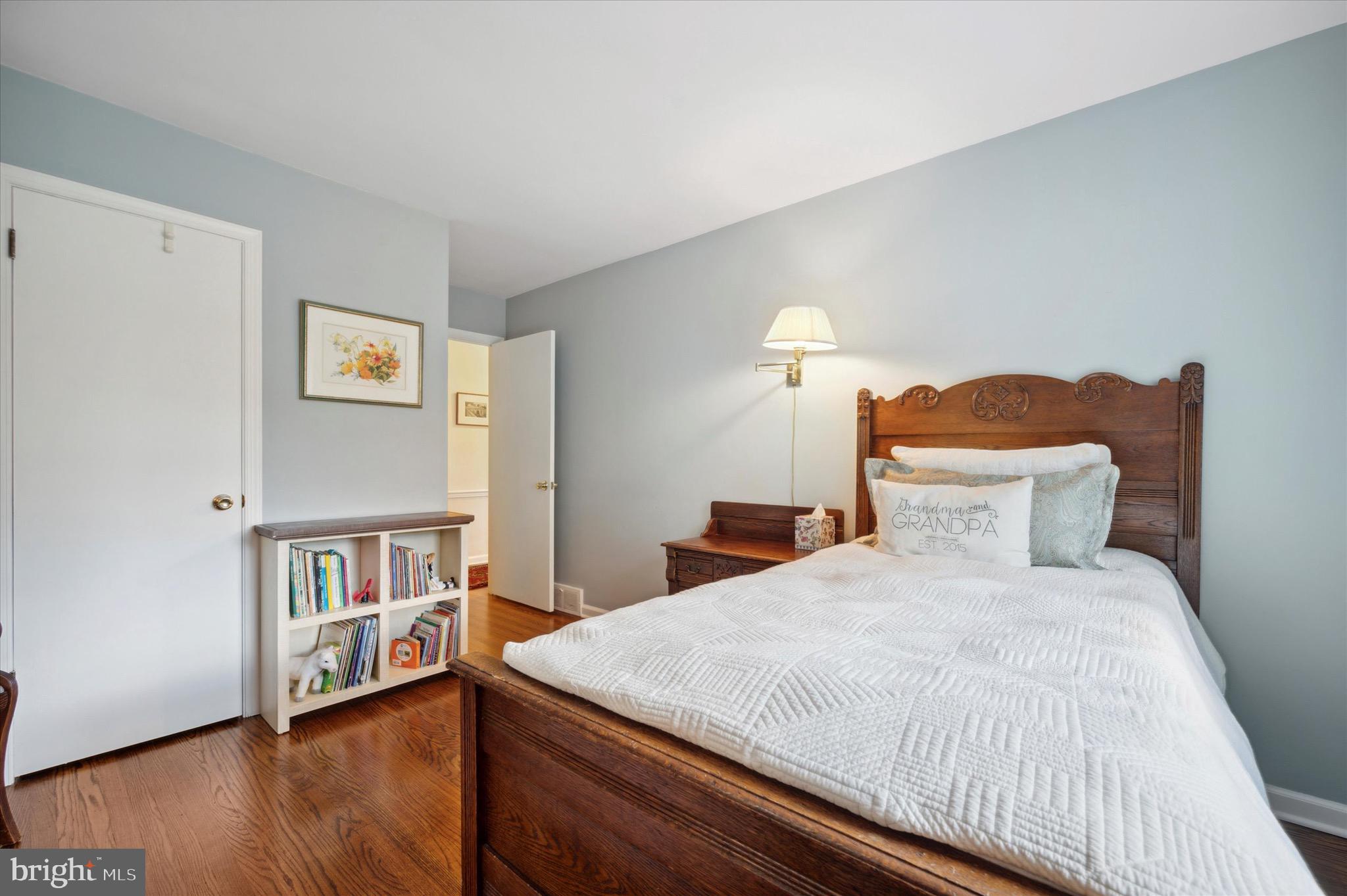 6 Oakford Road Wayne, PA 19087 - Photo 20 of 31 Bedroom 3