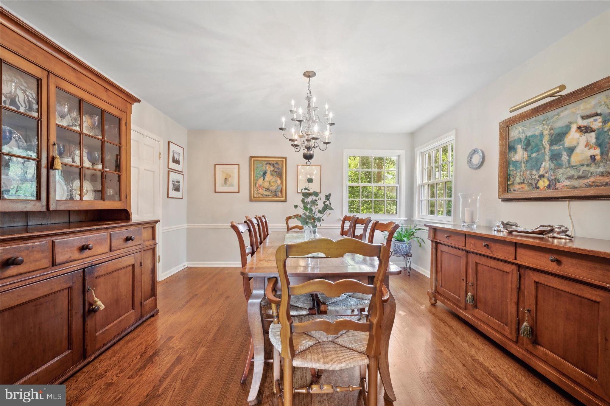 6 Oakford Road Wayne, PA 19087 - Photo 8 of 31 Dining Room