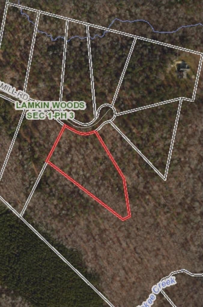 346 Walton Mill Road Appling, GA 30802 - Photo 1 of 6 Main View
