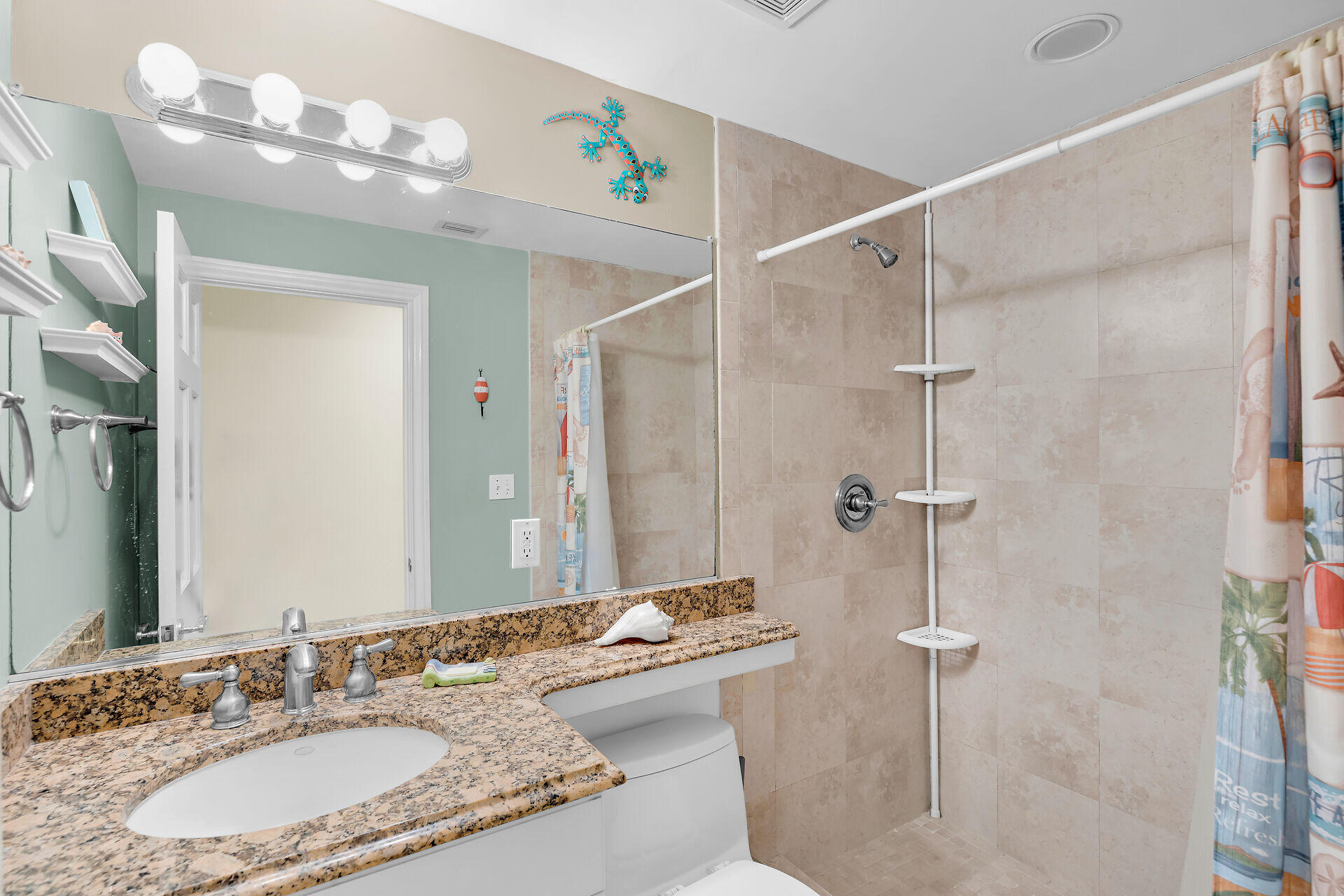 271 3rd Street Key Colony Beach, FL 33051 - Photo 16 of 36 Guest Bath