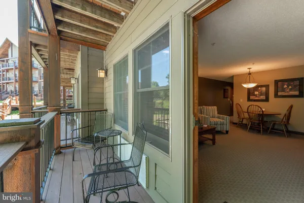 a view of living room and window