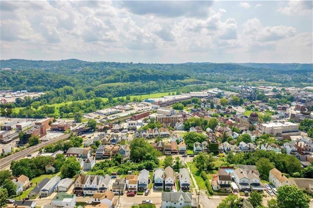 737 Railroad Street McKees Rocks, PA 15136 - Photo 17 of 17 an aerial view of a city