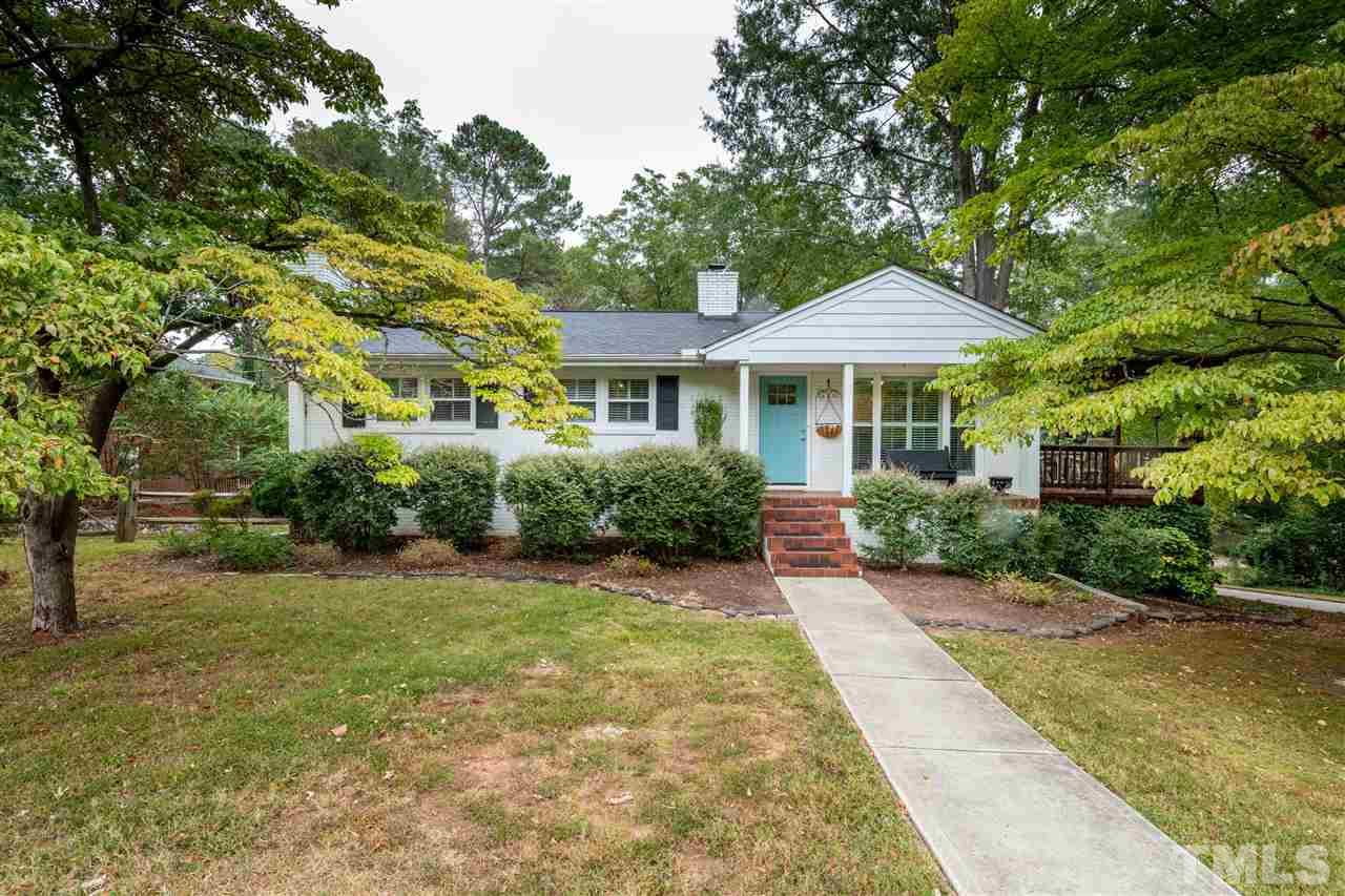 1409 Geneva Street Raleigh, NC 27606 - Photo 1 of 29