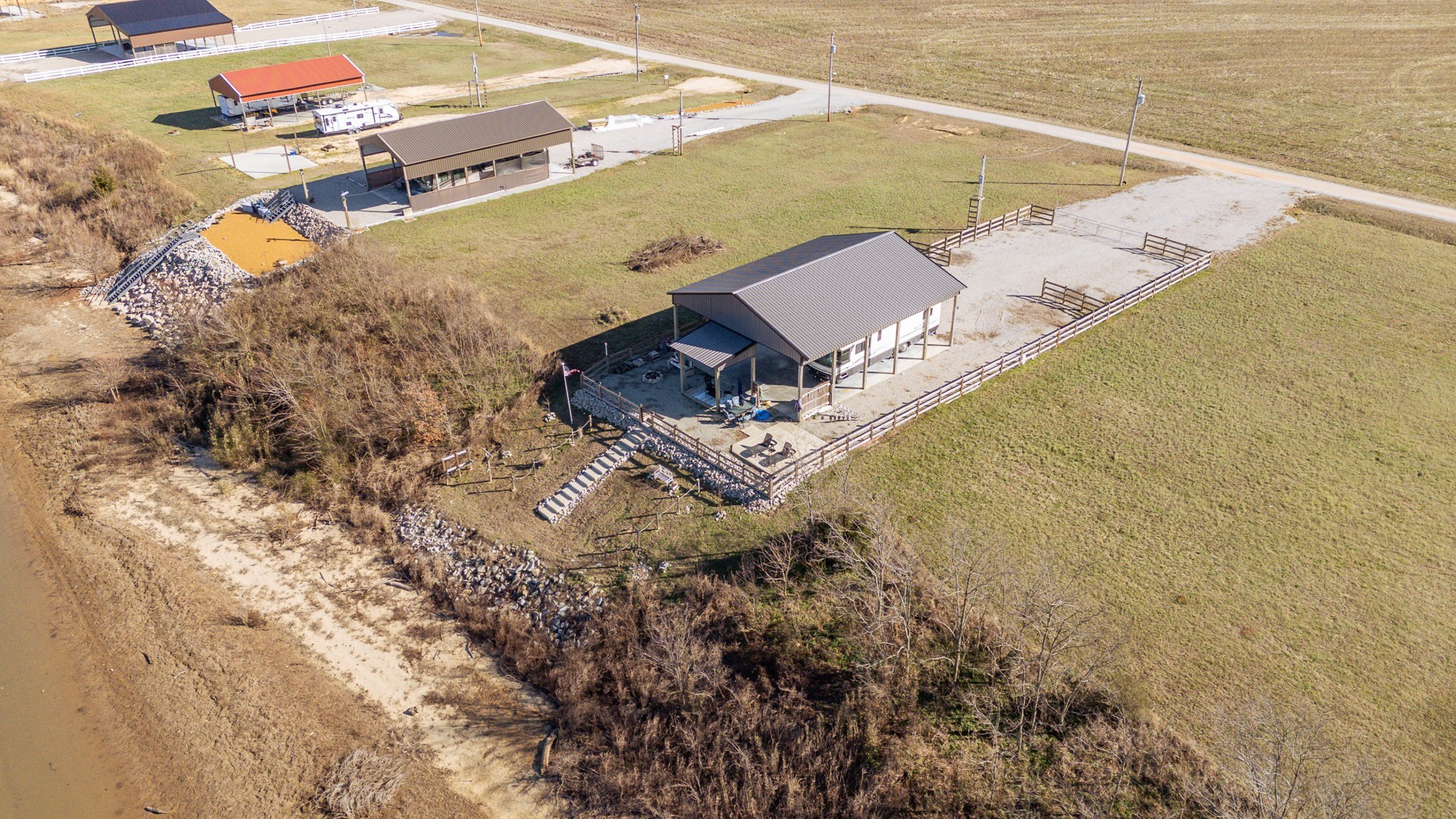 2571 Hardin Bottom River Road Clifton, TN 38425 - Photo 51 of 65