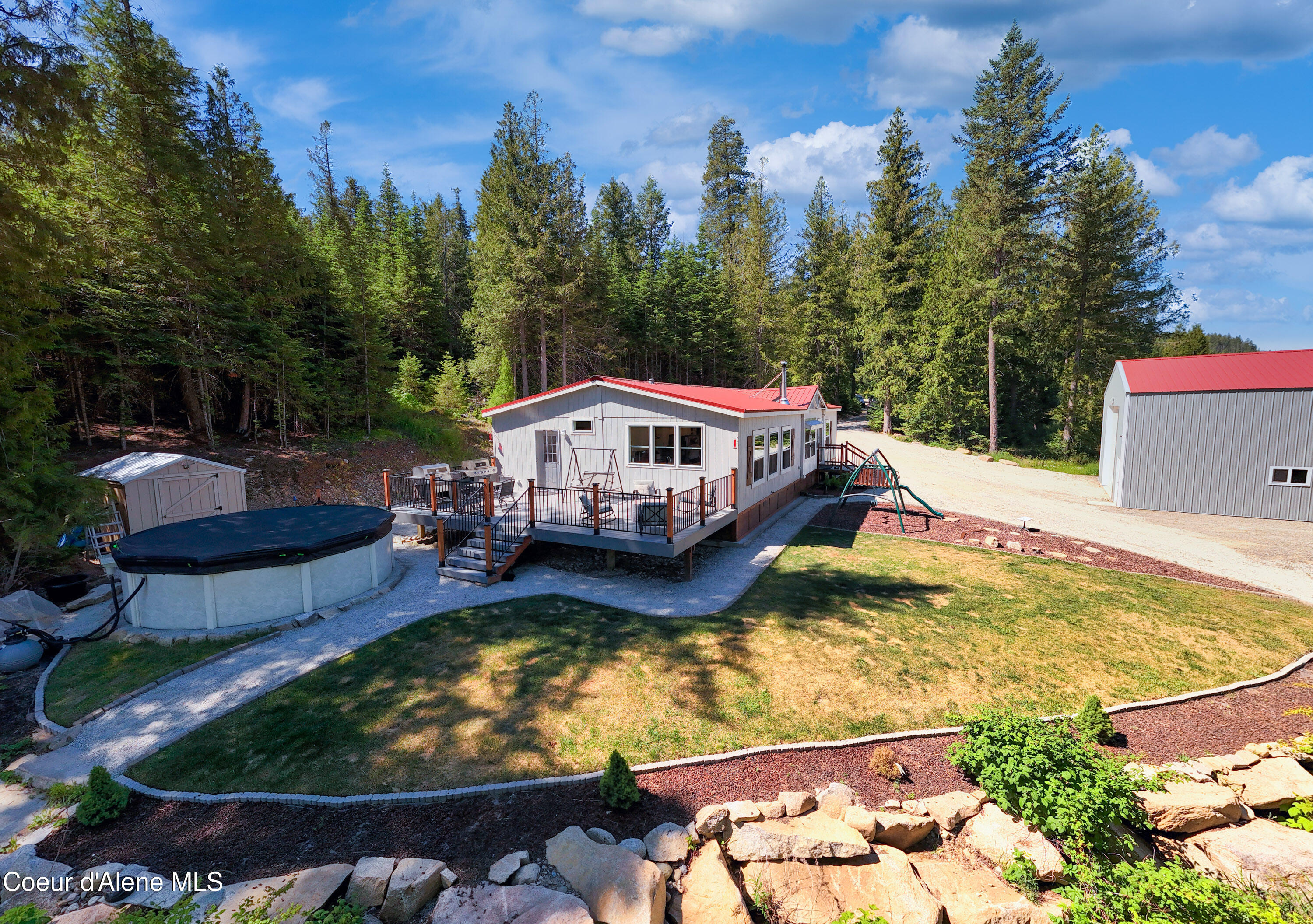 447 South Beaver Lake Road Athol, ID 83801 - Photo 42 of 131 Kelso Lake48