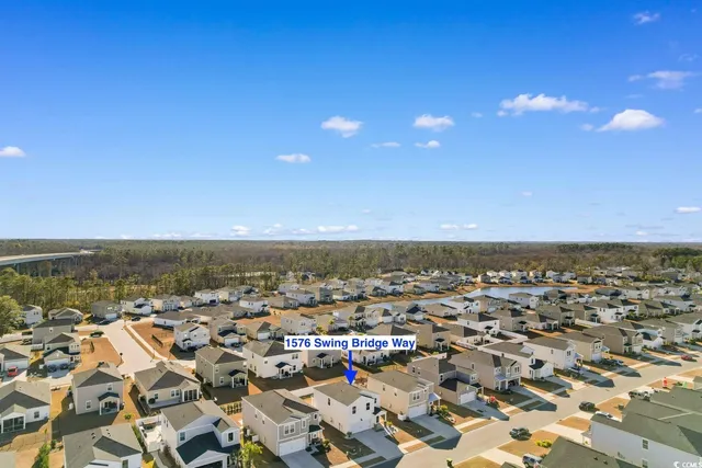 $315,000 | 1576 Swing Bridge Way, Myrtle Beach, SC 29588