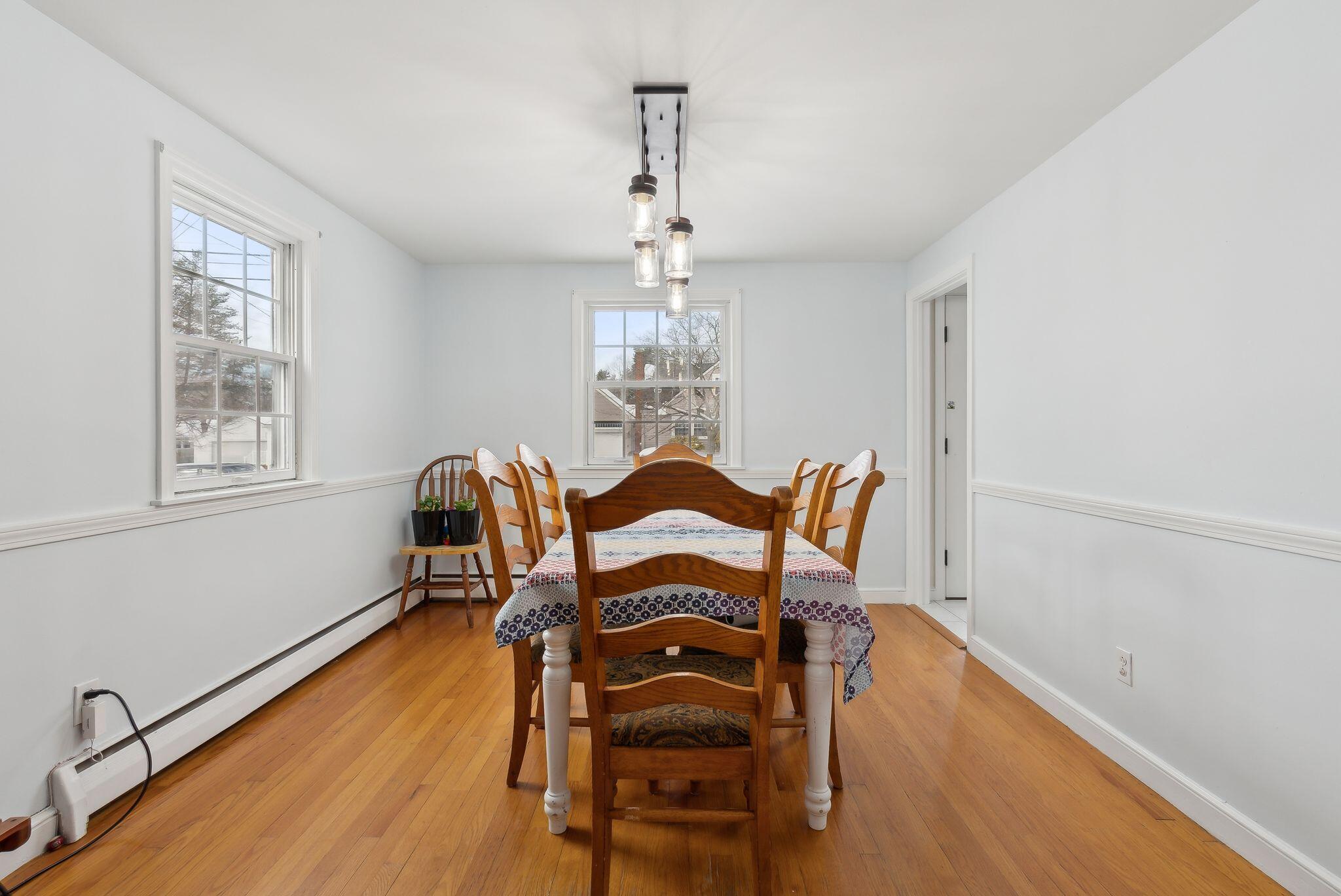 155 Wayside Road Portland, ME 04102 - Photo 12 of 33 Dining Room