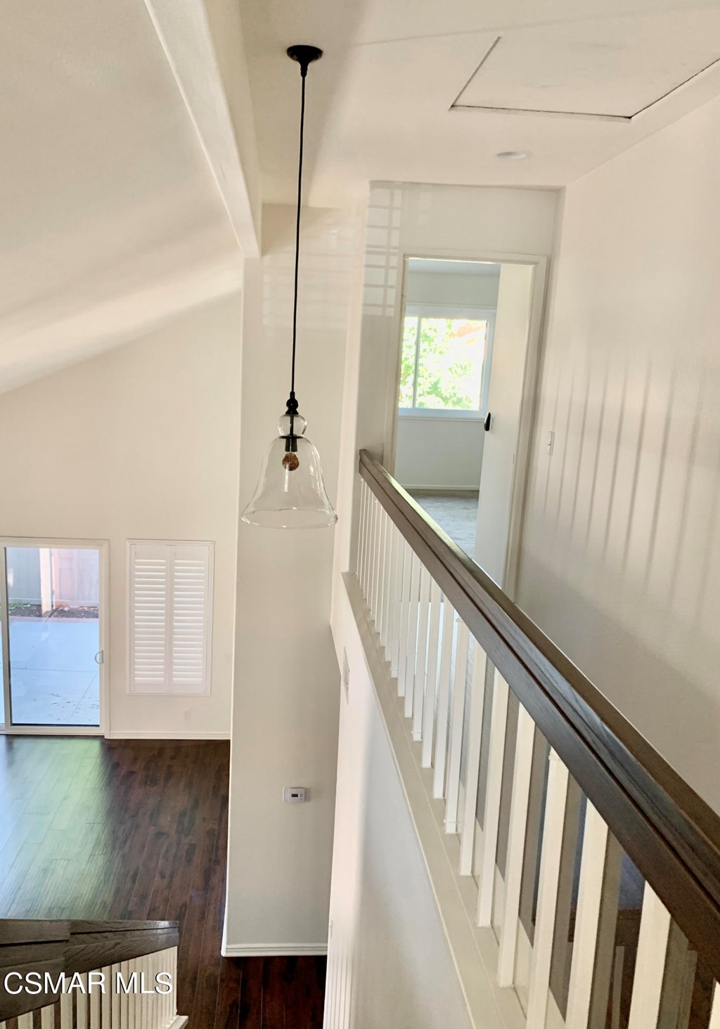 468 Pavarotti Drive Oak Park, CA 91377 - Photo 17 of 17 a view of a hallway view with staircase