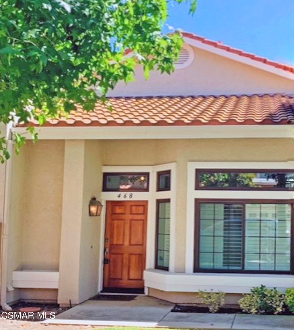 468 Pavarotti Drive Oak Park, CA 91377 - Photo 3 of 17 a front view of a house