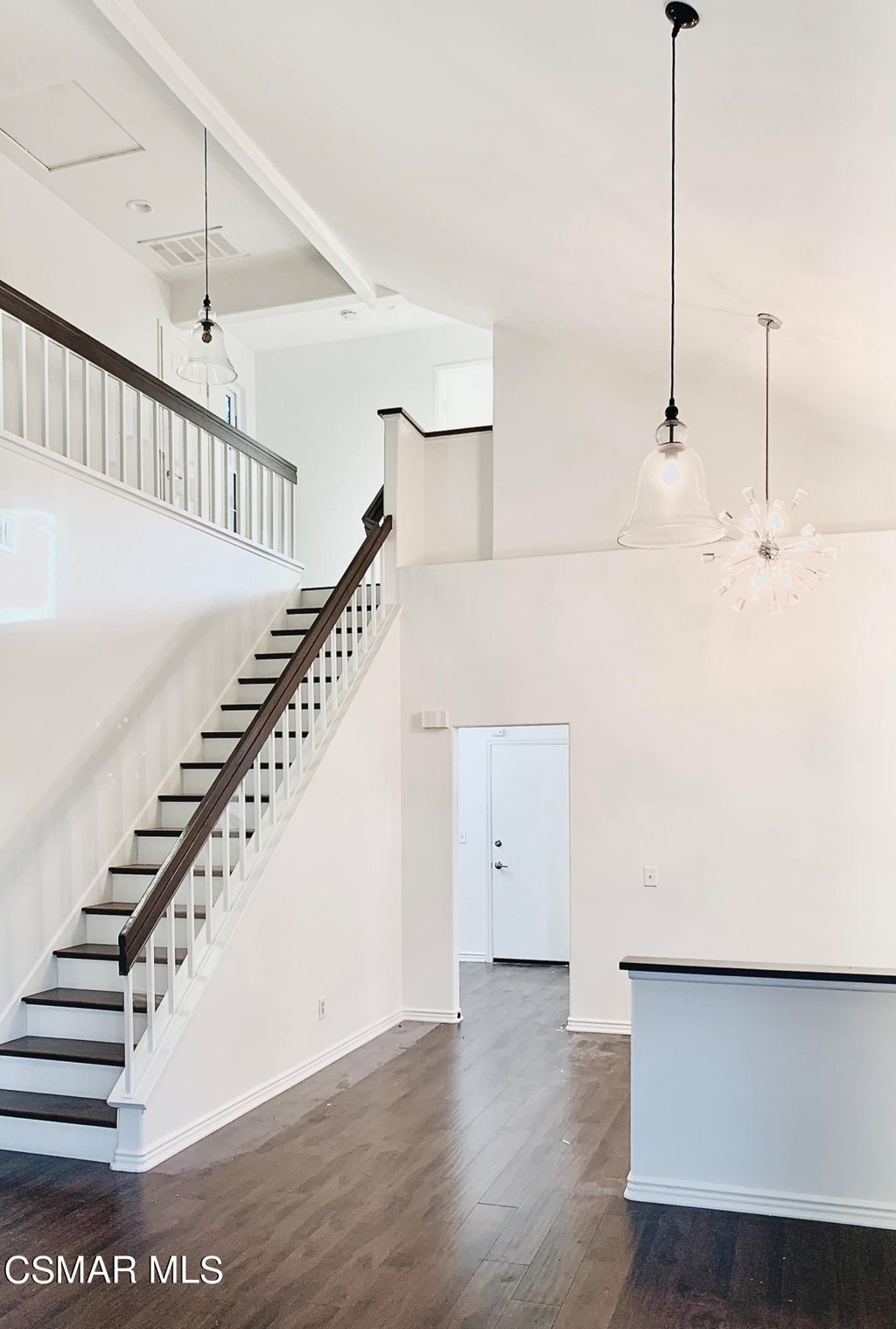468 Pavarotti Drive Oak Park, CA 91377 - Photo 6 of 17 a view of entryway and hall with wooden floor