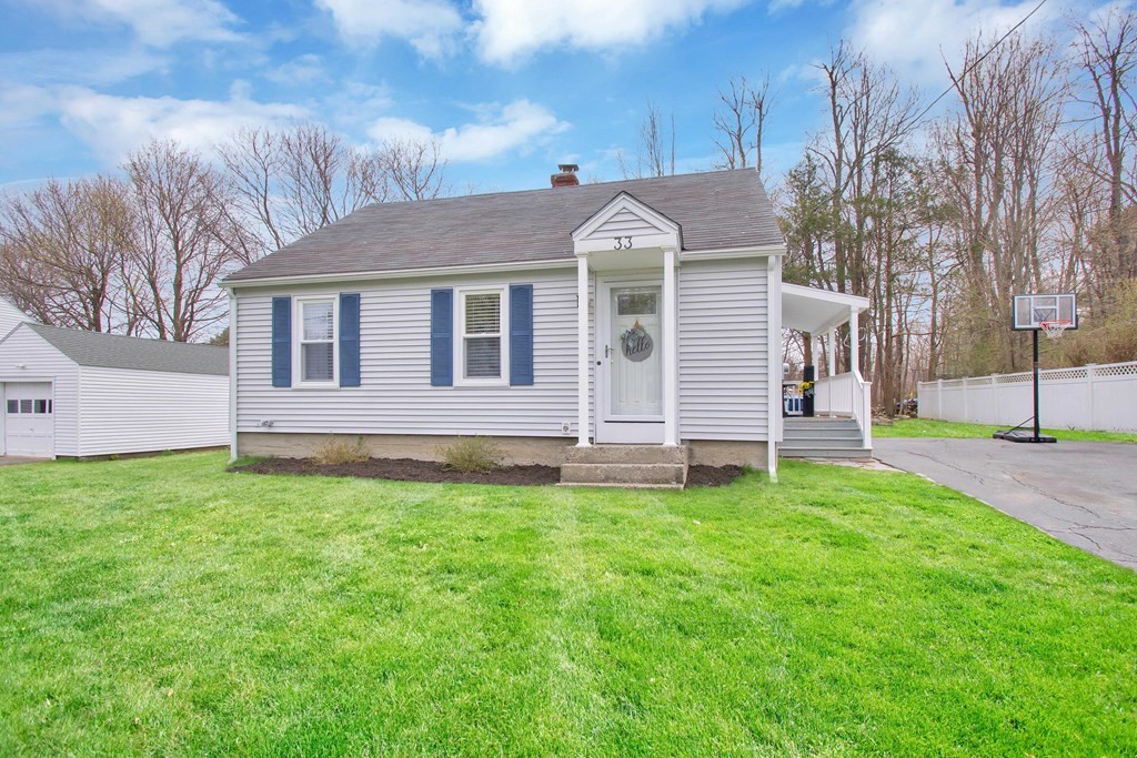 33 Highland Park Road Rutland, MA 01543 - Photo 1 of 36