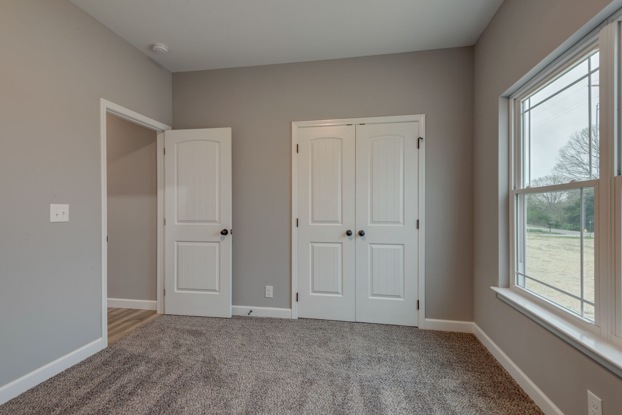 1156 Oak Grove Road Dickson, TN 37055 - Photo 8 of 13 a view of an empty room with window