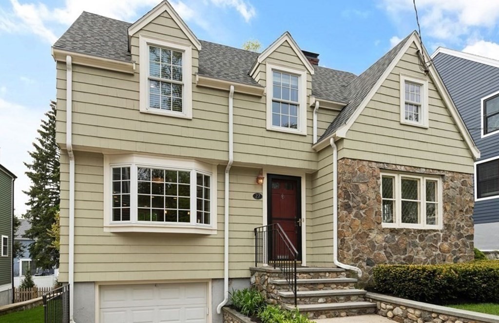 27 Glenburn Road Arlington, MA 02476 - Photo 1 of 32 Gallery Image 1