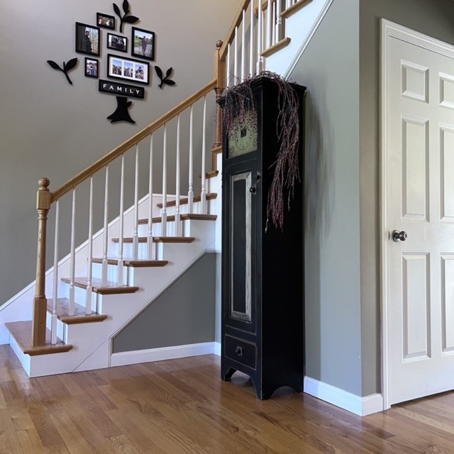 245 Jackson Schoolhouse Road Burrillville, RI 02859 - Photo 11 of 39 Large foyer