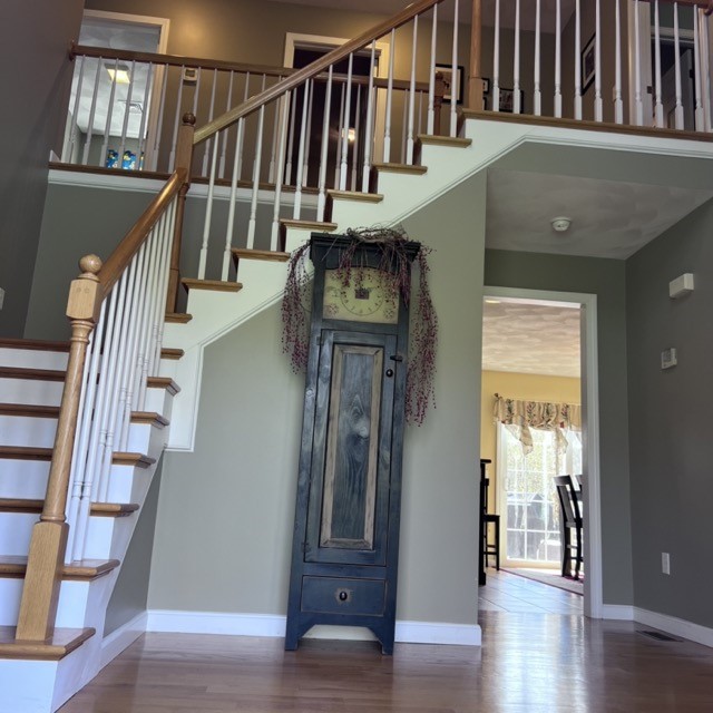 245 Jackson Schoolhouse Road Burrillville, RI 02859 - Photo 12 of 39 Foyer