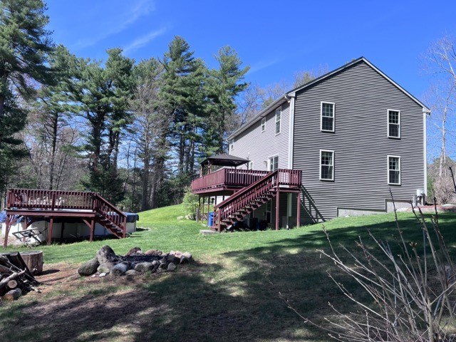 245 Jackson Schoolhouse Road Burrillville, RI 02859 - Photo 2 of 39
