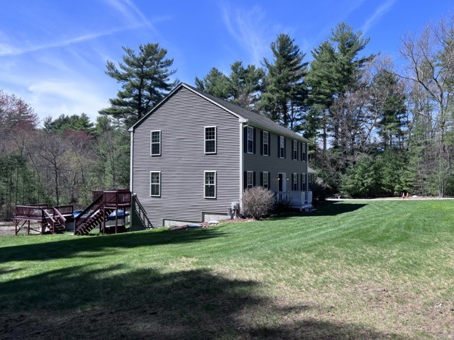 245 Jackson Schoolhouse Road Burrillville, RI 02859 - Photo 3 of 39
