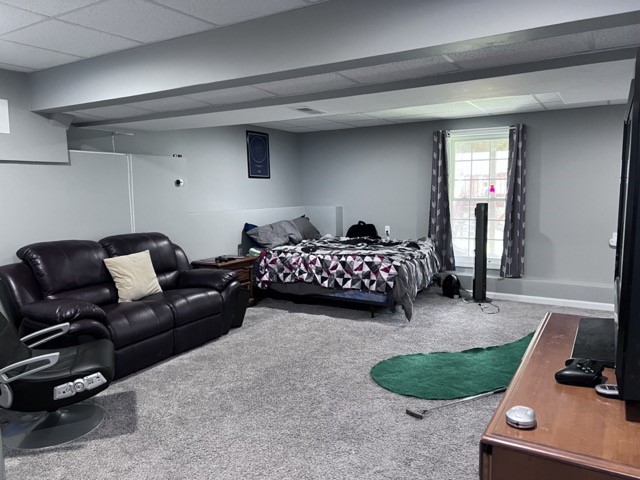 245 Jackson Schoolhouse Road Burrillville, RI 02859 - Photo 31 of 39 Finished basement