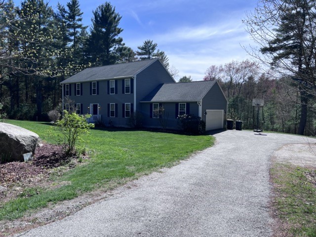 245 Jackson Schoolhouse Road Burrillville, RI 02859 - Photo 32 of 39