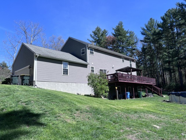 245 Jackson Schoolhouse Road Burrillville, RI 02859 - Photo 33 of 39