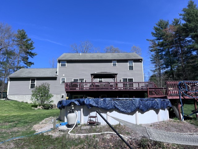 245 Jackson Schoolhouse Road Burrillville, RI 02859 - Photo 34 of 39