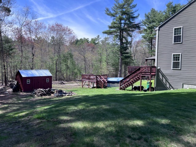 245 Jackson Schoolhouse Road Burrillville, RI 02859 - Photo 36 of 39