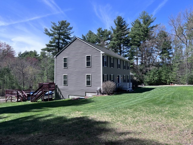 245 Jackson Schoolhouse Road Burrillville, RI 02859 - Photo 37 of 39