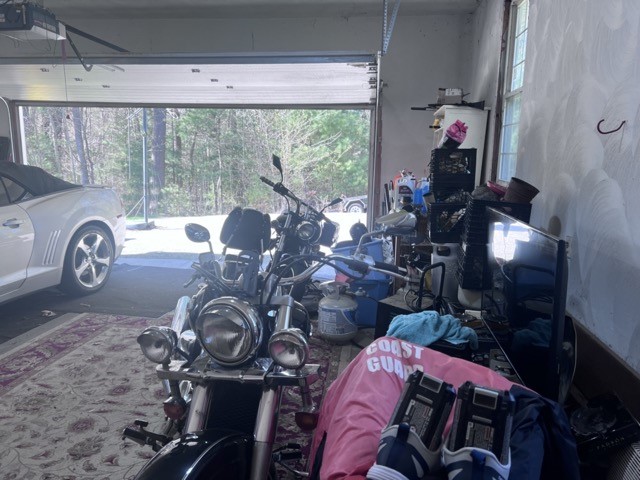 245 Jackson Schoolhouse Road Burrillville, RI 02859 - Photo 38 of 39 2 car Garage