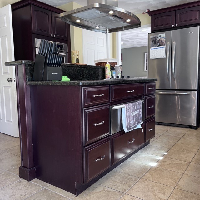 245 Jackson Schoolhouse Road Burrillville, RI 02859 - Photo 5 of 39 Kitchen