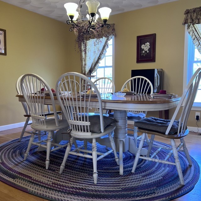 245 Jackson Schoolhouse Road Burrillville, RI 02859 - Photo 7 of 39 Dinning room