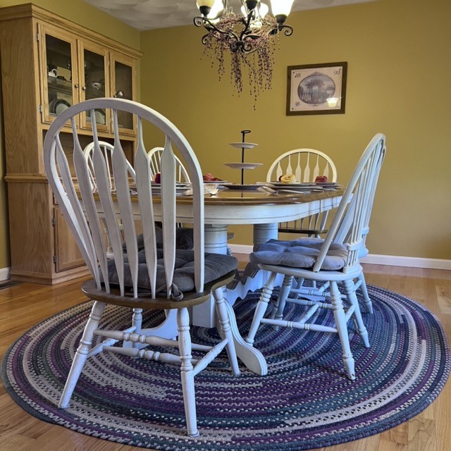 245 Jackson Schoolhouse Road Burrillville, RI 02859 - Photo 8 of 39 Dinning room