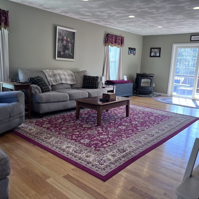 245 Jackson Schoolhouse Road Burrillville, RI 02859 - Photo 9 of 39 Living Room