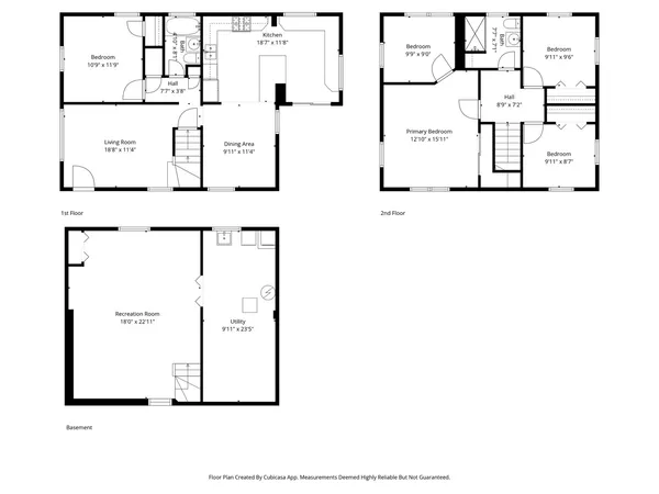 $245,000 | 41 166th Place, Calumet City, IL 60409