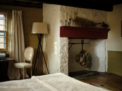 a front view of a house with windows