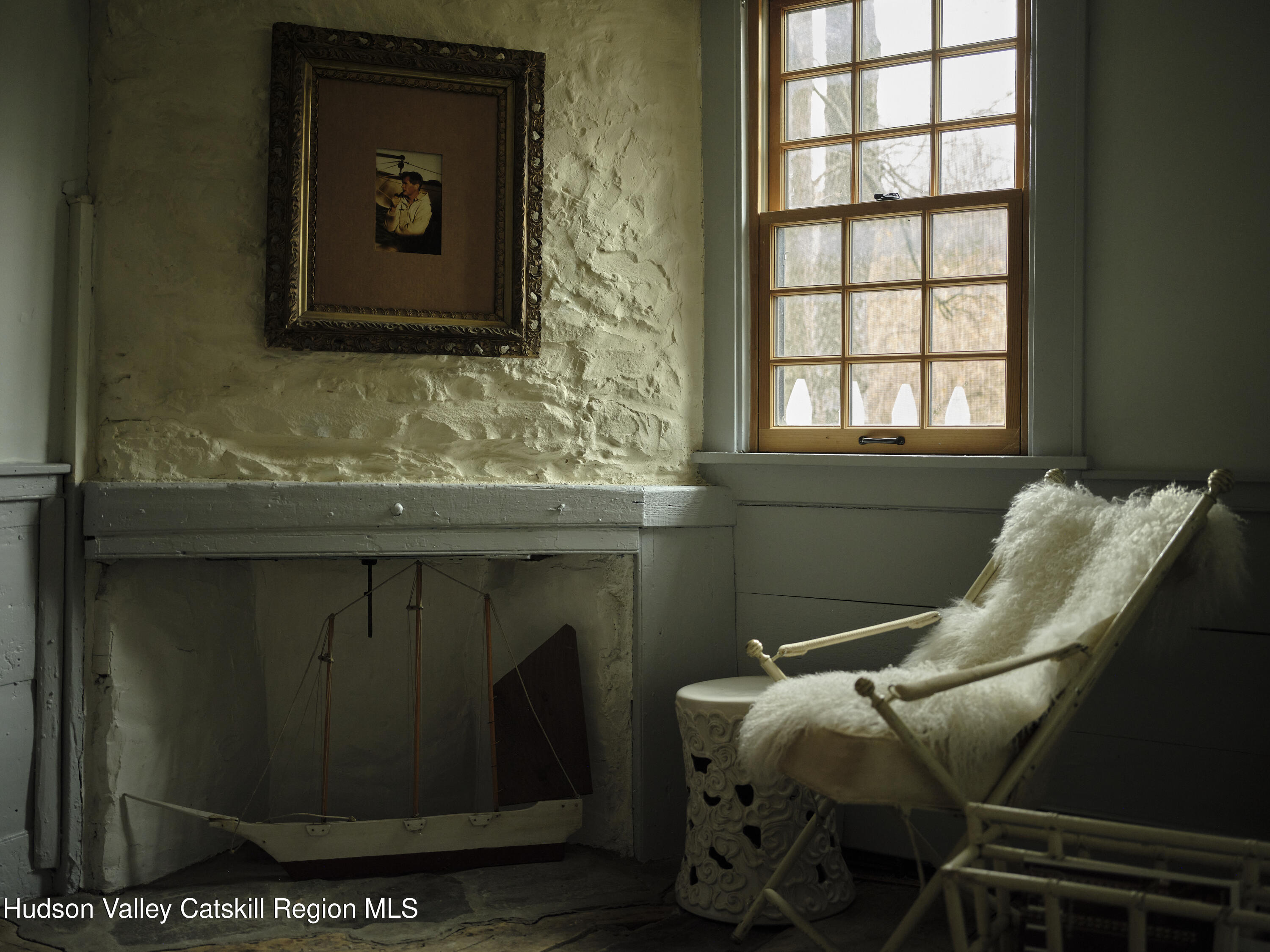 50 Conklin Hill Road Milton, NY 12547 - Photo 19 of 38 a bathroom with a sink and a mirror