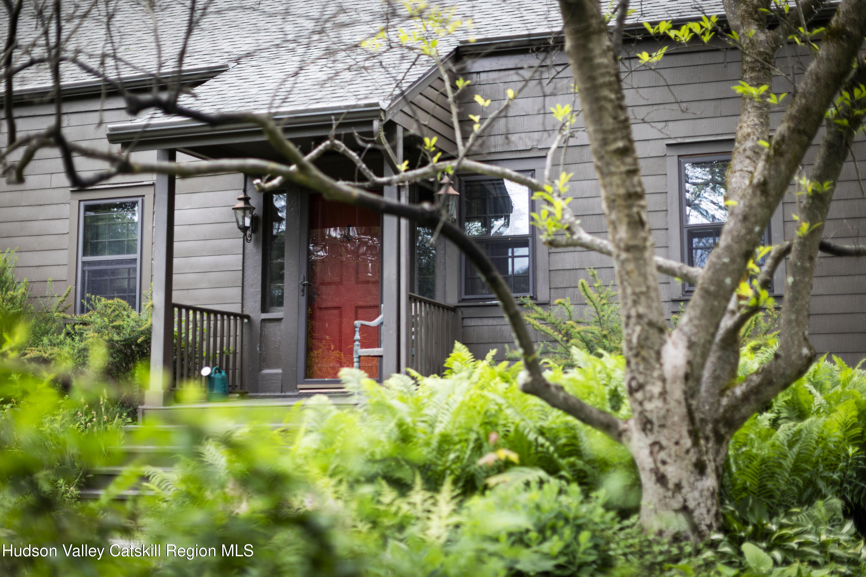 50 Conklin Hill Road Milton, NY 12547 - Photo 3 of 38 a view of a back yard of the house