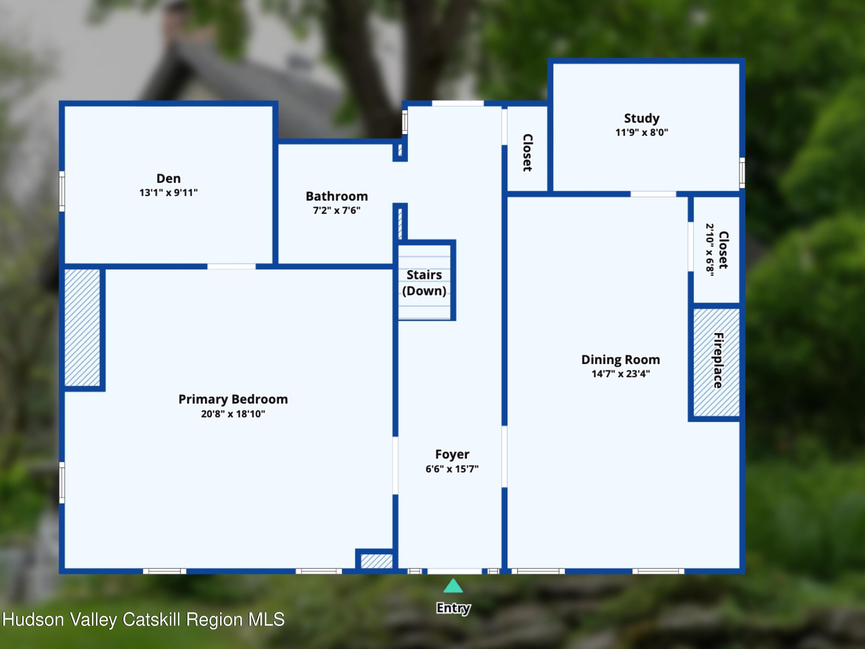 50 Conklin Hill Road Milton, NY 12547 - Photo 37 of 38 a view of a refrigerator