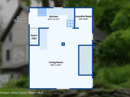 $395,000 | 50 Conklin Hill Road, Milton, NY 12547