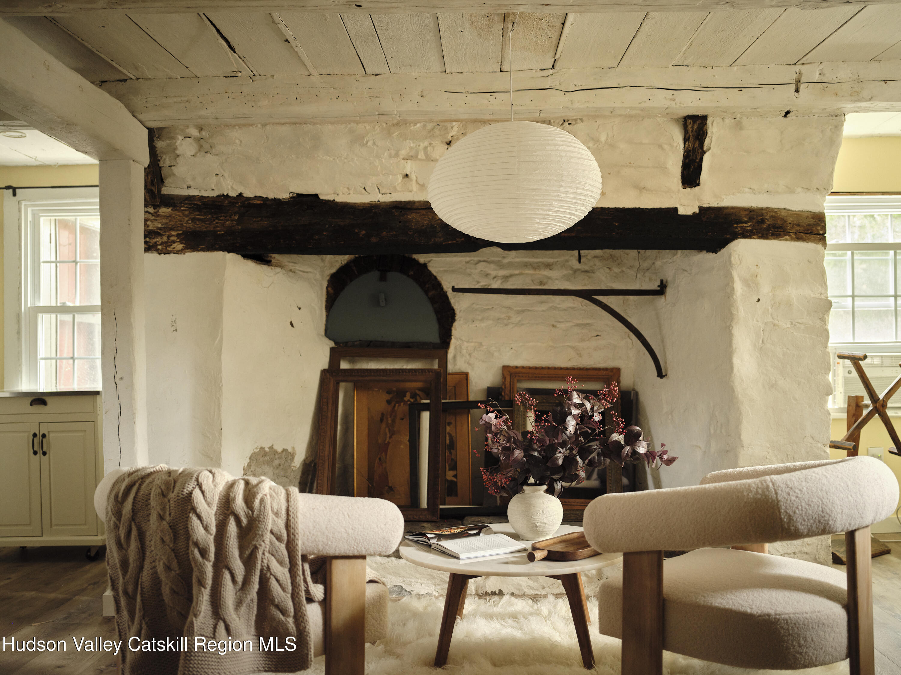 50 Conklin Hill Road Milton, NY 12547 - Photo 10 of 38 a living room with furniture and wooden floor