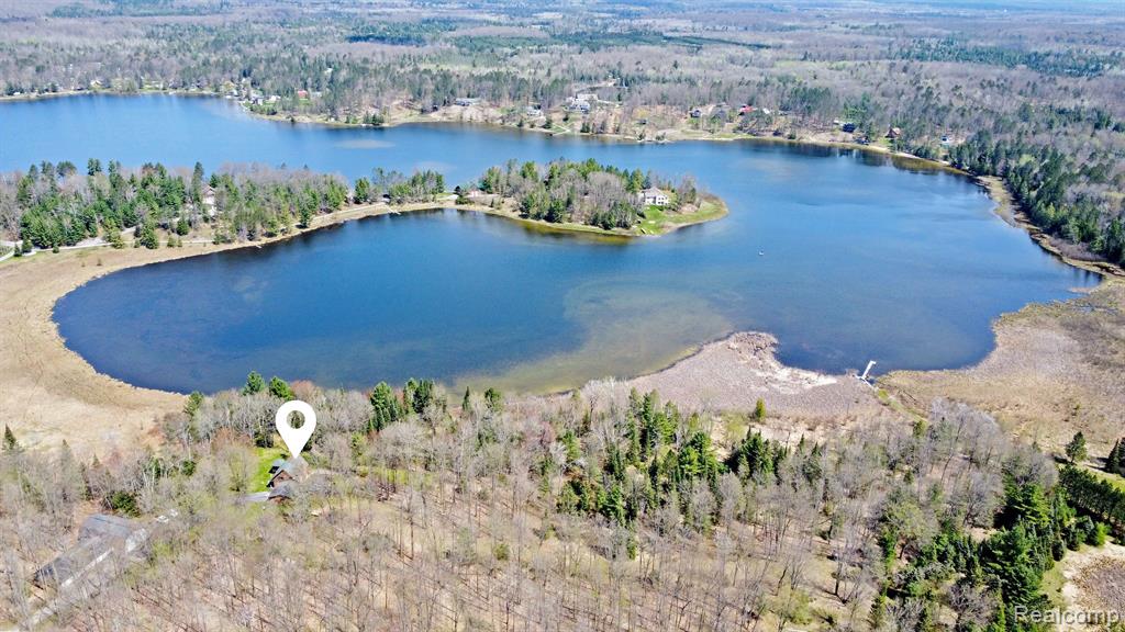 3510 Mc Collum Lake Road Curran, MI 48728 - Photo 9 of 99