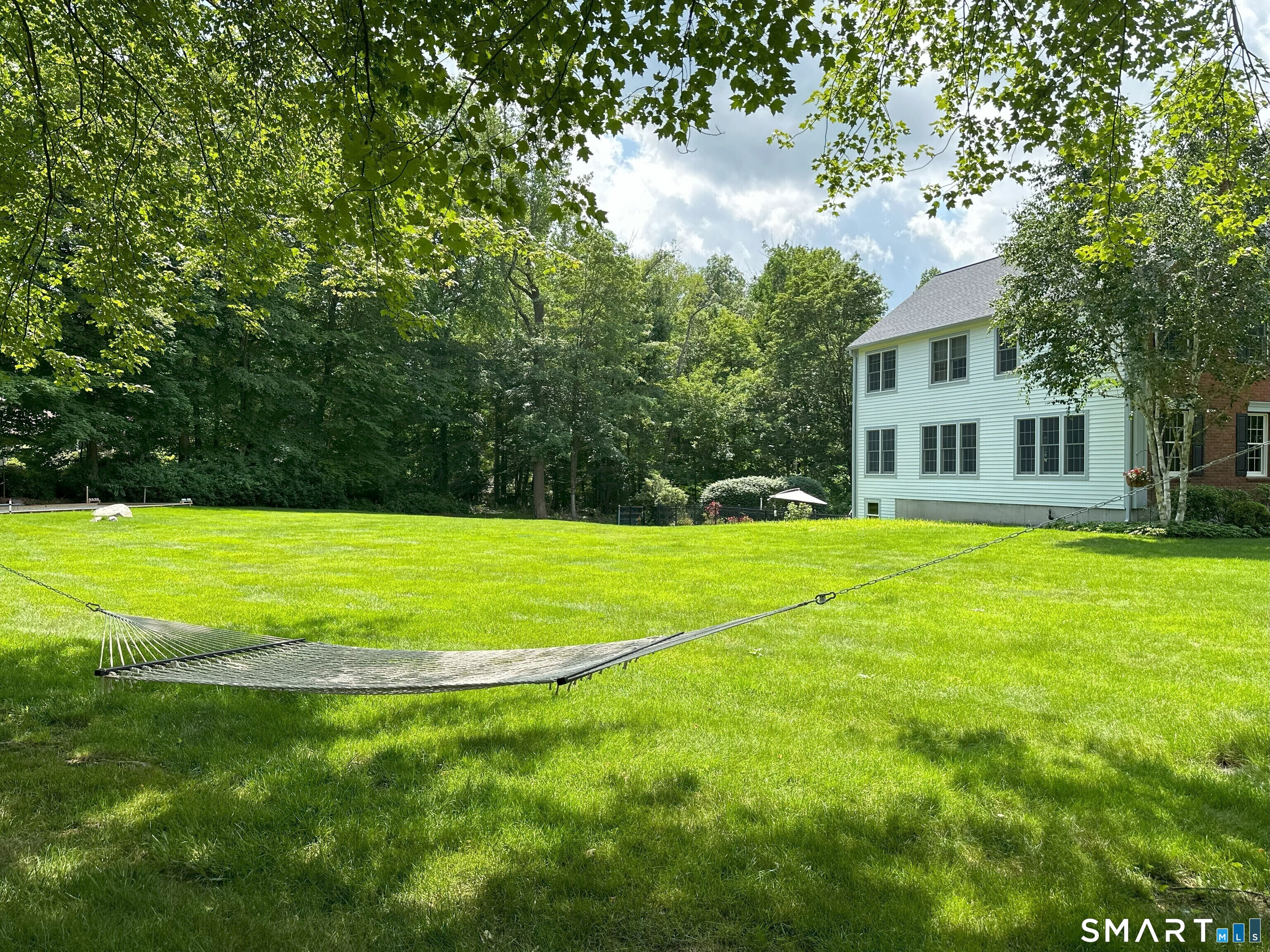 11 Van Campen Lane Bethel, CT 06801 - Photo 15 of 40 Level yard perfect for relaxation.