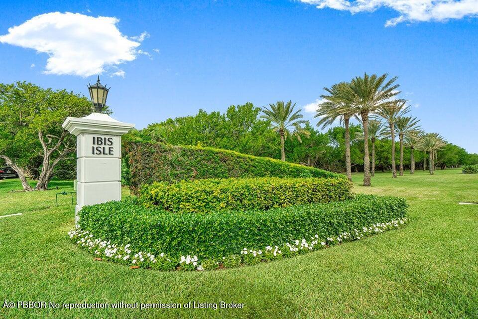 2185 Ibis Isle Road, Unit 1 Palm Beach, FL 33480 - Photo 44 of 44 Entrance 2