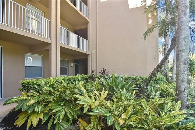 a view of a building front of house