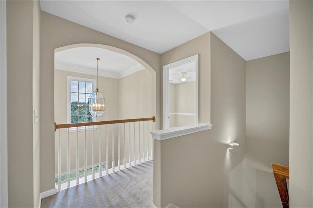 501 Middlebrooke Trace Canton, GA 30115 - Photo 25 of 29 a view of an entryway with wooden floor