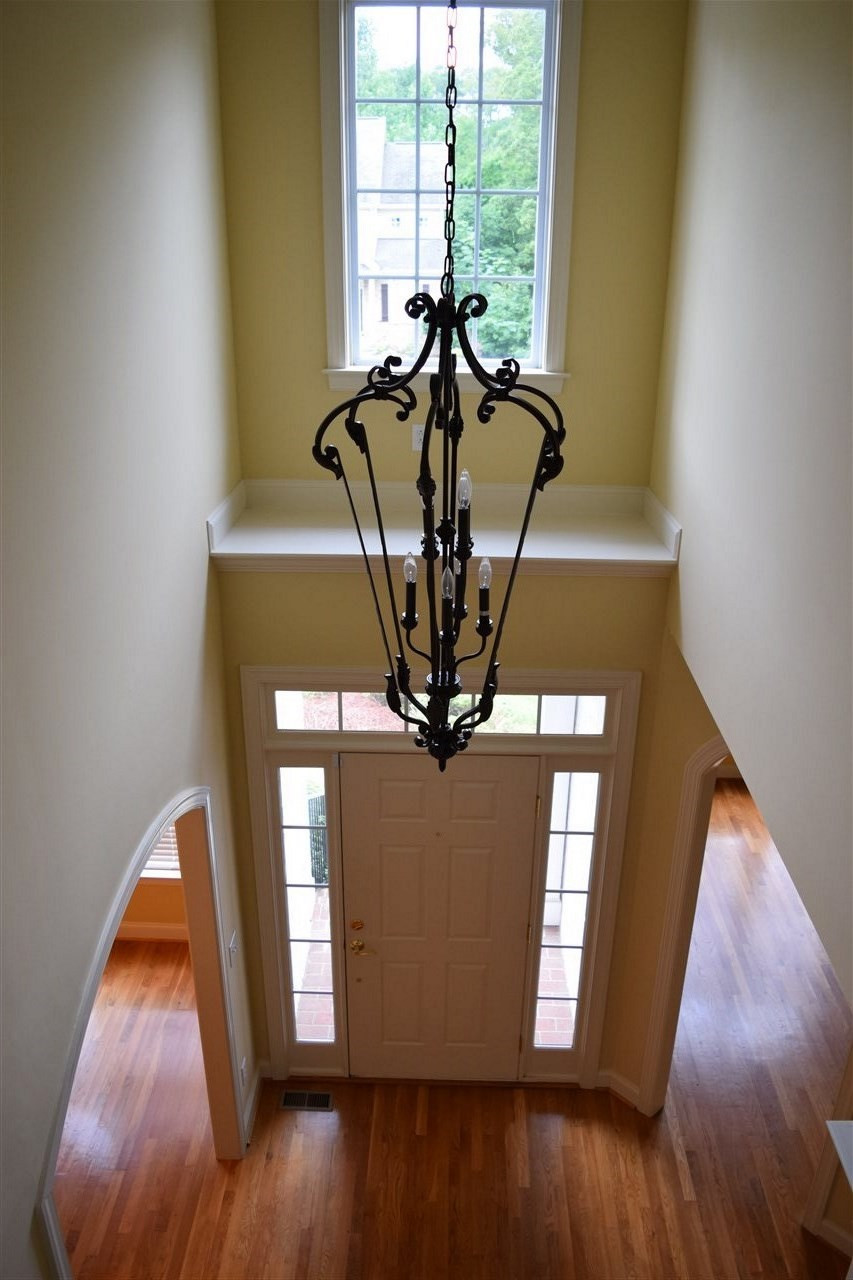 9307 Tabriz Point Raleigh, NC 27614 - Photo 5 of 24 Entry Foyer