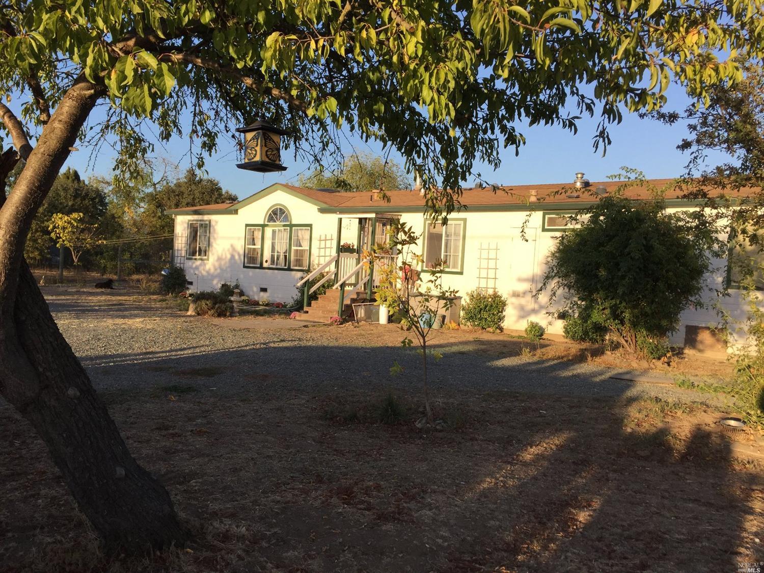 2627 Piner Road Santa Rosa, CA 95401 - Photo 1 of 1 a view of a house with a yard