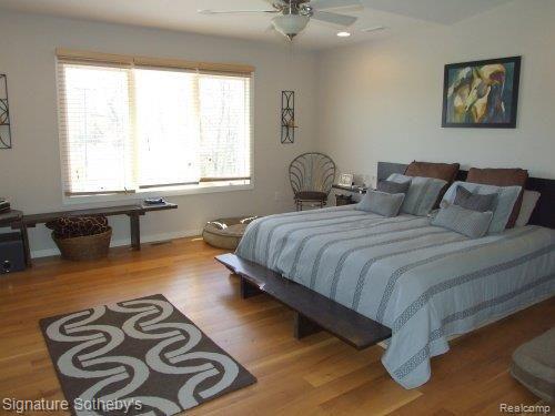 5560 Hosner Road Oxford, MI 48370 - Photo 10 of 23 Master Bedroom