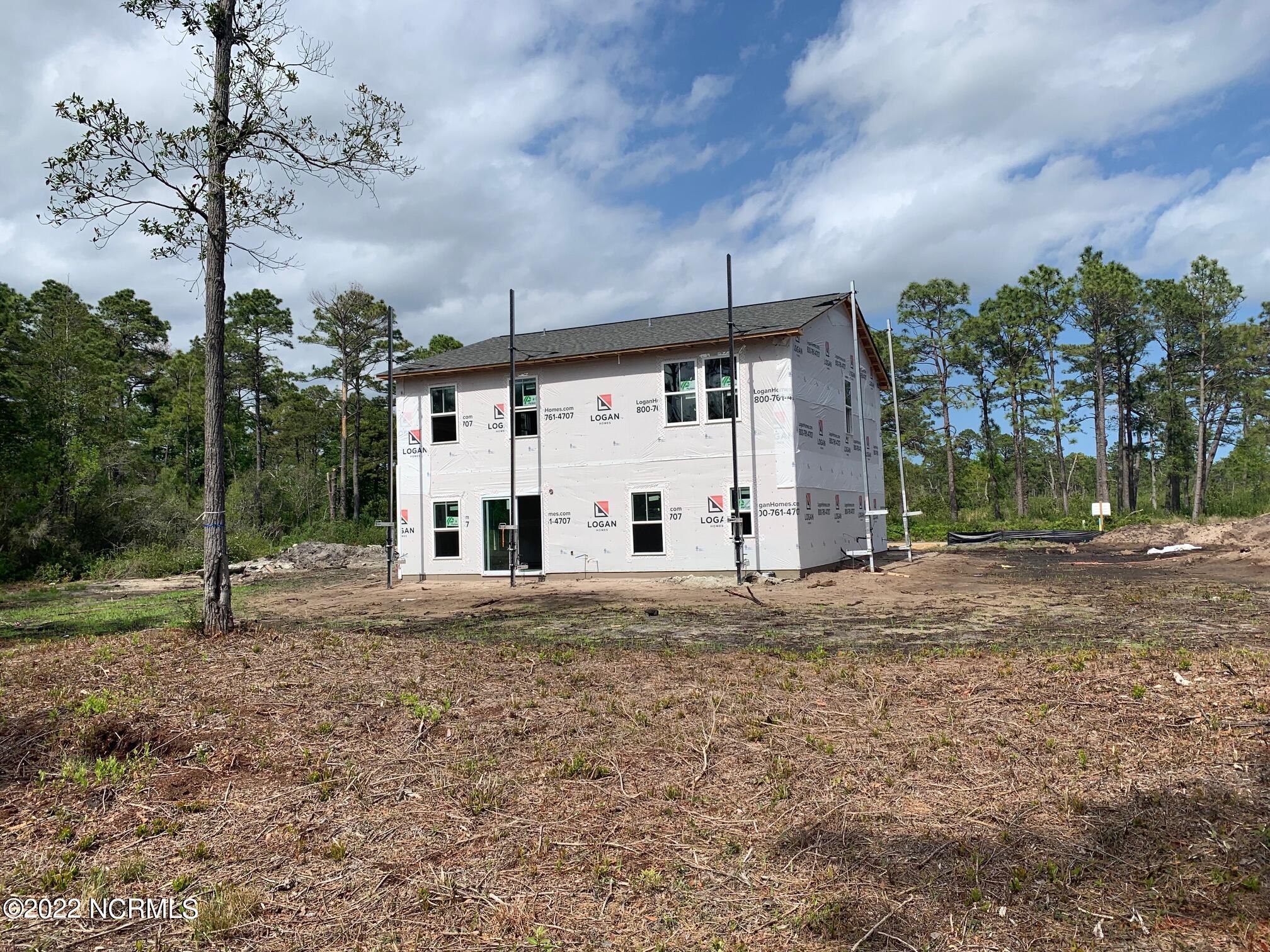 840 Golfview Road Southport, NC 28461 - Photo 11 of 18 Huge lot!