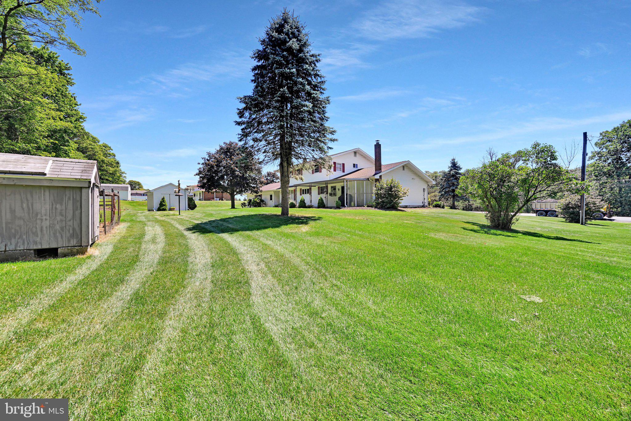 225 Morea Road Frackville, PA 17931 - Photo 37 of 49 Exterior Back