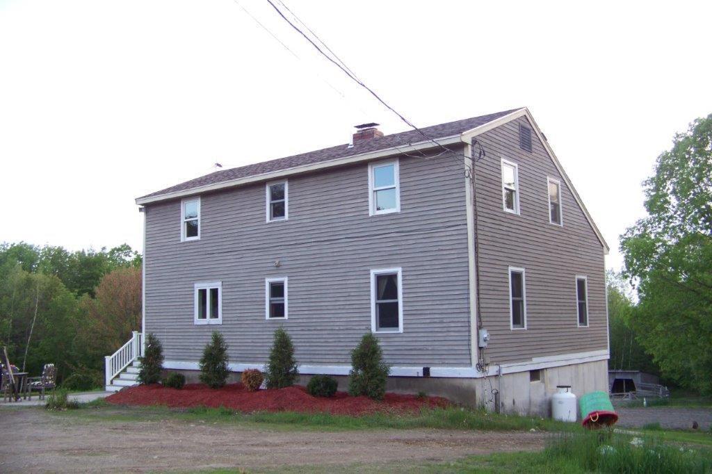 107 Beaver Hill Road Springvale, ME 04083 - Photo 33 of 34 Rear view